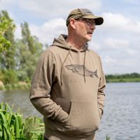 Korum Classic Barbel Hoodie