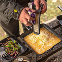 Ridge Monkey Connect Pan & Griddle XXL Granite Edition