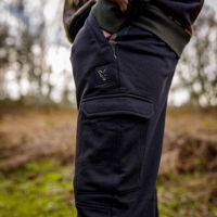 Fox LW Black/Camo Joggers