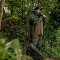 Trakker CR 3-Piece Camo Winter Suit