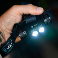 Wolf Powertech HL-1300 Powerbeam Headlight