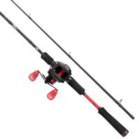 Abu Garcia Max X Casting Combo 6.5ft