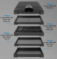 Preston Innovations Inception Seatbox Spares