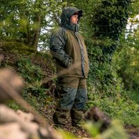 Trakker CR 3-Piece Camo Winter Suit