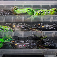 Savage Gear 3D Frogs