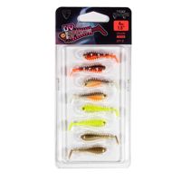 Fox Rage Micro Spikey Mixed Colour Pack