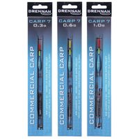 Drennan Carp 7 Commercial Carp Pole Rigs