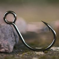 VMC 7237 Light Inline Single Lure Hooks 