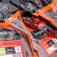 Sonubaits Robin Red Feed Pellets 900g