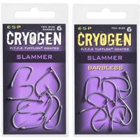 ESP Cryogen Slammer Hooks