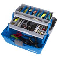 Flambeau 2 Tray Tackle Box