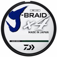 Daiwa J-Braid X4