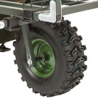 JRC Cocoon 2G Wide Wheel Barrow