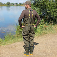 Vass-Tex 3300 Heavy Duty Breathable Chest Waders