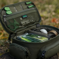 Thinking Anglers Olive Compact Tackle Pouch