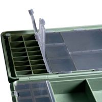 Ridge Monkey Armoury Lite Tackle Box