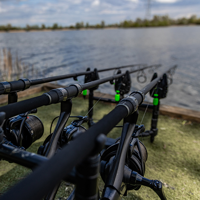 Fox Horizon X5-S Carp Rods