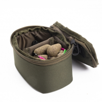 Nash Stiffened Lead Pouch