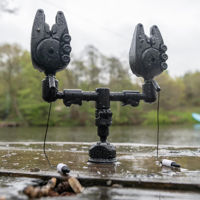 Avid Carp Lok Down Adjustable Buzz Bars