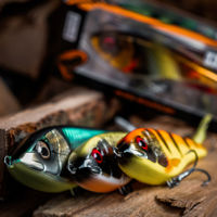 Savage Gear Deviator Swim Lures