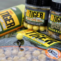 Dynamite Baits Pop-Ups 15mm Sweet Tiger & Corn