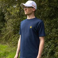 Guru Sunset Tee Navy