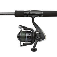 Abu Garcia Fast Attack Pro Pike Combo 7.5ft/20-50g