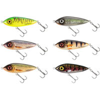 Abu Garcia Svartzonker McSnack Lures 9cm/22g