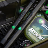 Korda Boom Tubes