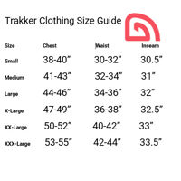 Trakker Marl Fleece Backed Joggers