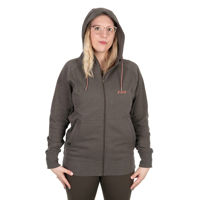 Fox WC Zipped Hoodie