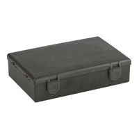 Fox Edges Medium Tackle Box