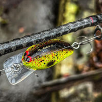 Shimano Bantam Macbeth Lures