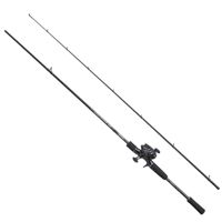 Abu Garcia Fast Attack Pro Baitcasting Combo 6.9ft/20-70g