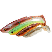 Savage Gear Fat Minnow T-Tail Lures