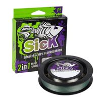 Berkley Sick 2 in 1 Braid & Fluorocarbon