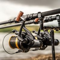 Daiwa 21 Crosscast 45 SCW QD-OT Reel