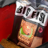 Dynamite Baits Big Fish Sweet Banoffi Method Mix 1.8kg