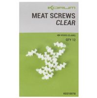 Korum Meat Screws