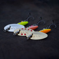 Savage Gear Sticklebait Spinners