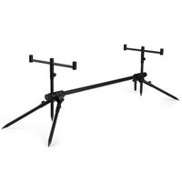 Fox Black Label Slim 3 Rod Pod