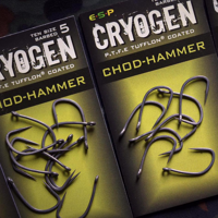 ESP Cryogen Chod-Hammer Hooks