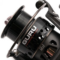 Guru A-Class Reels