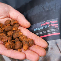 CC Moore Pacific Tuna Frozen Boilies 1kg