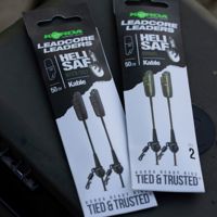 Korda Leadcore Leaders Heli Safe