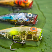 Salmo Rattlin' Pop Floating Lures 7cm