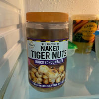 Dynamite Baits Frenzied Naked Tiger Nuts 500ml