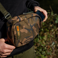 Fox Camolite Shoulder Wallet