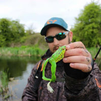 Savage Gear 3D Frogs