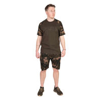 Fox LW Camo Jogger Shorts